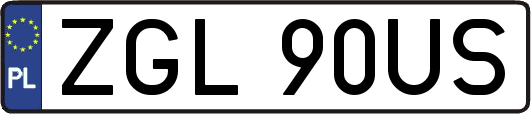 ZGL90US