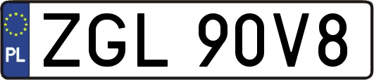 ZGL90V8