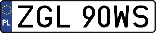 ZGL90WS