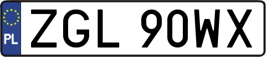 ZGL90WX