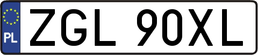 ZGL90XL