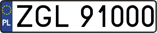 ZGL91000