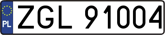 ZGL91004