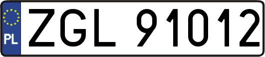 ZGL91012