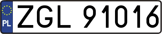 ZGL91016