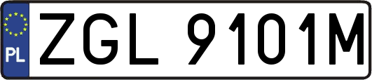 ZGL9101M