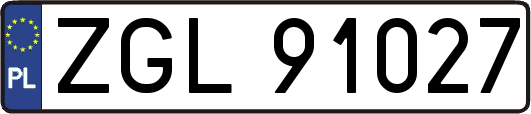 ZGL91027