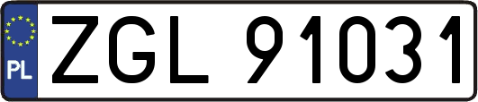 ZGL91031