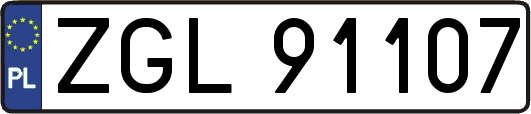 ZGL91107