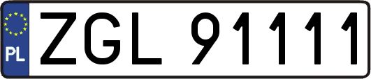 ZGL91111