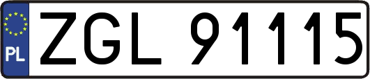 ZGL91115