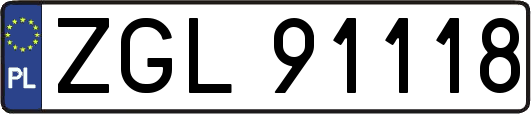 ZGL91118