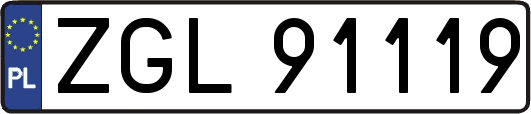 ZGL91119