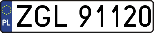 ZGL91120