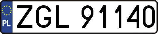 ZGL91140