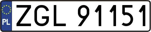 ZGL91151