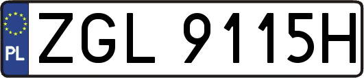 ZGL9115H
