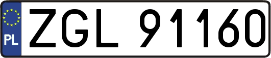 ZGL91160