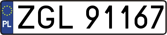 ZGL91167