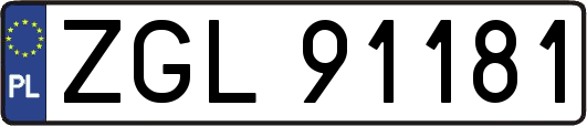 ZGL91181