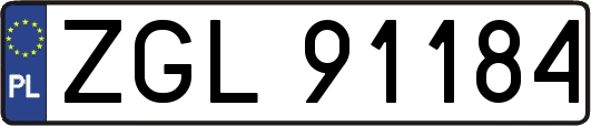 ZGL91184