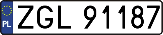 ZGL91187
