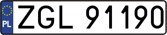 ZGL91190