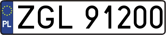 ZGL91200