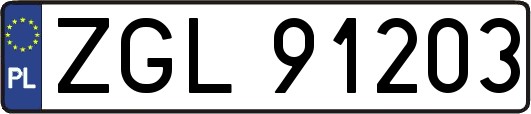 ZGL91203