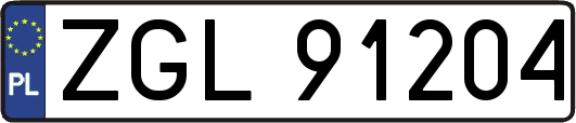 ZGL91204