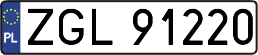 ZGL91220