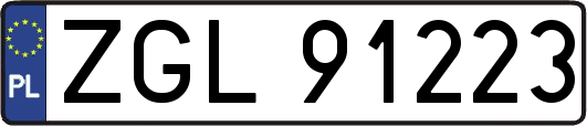 ZGL91223
