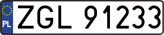 ZGL91233