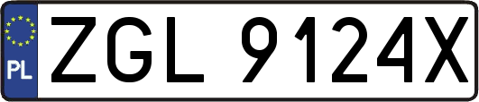 ZGL9124X