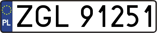 ZGL91251