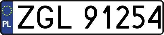 ZGL91254