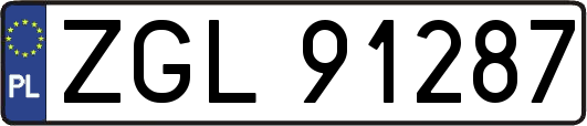 ZGL91287