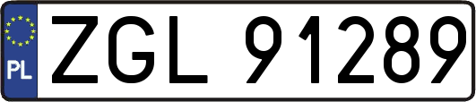 ZGL91289