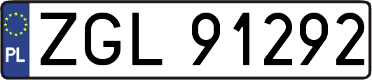 ZGL91292