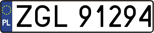 ZGL91294