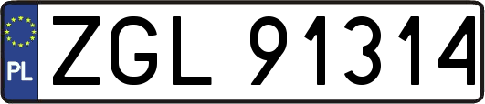 ZGL91314