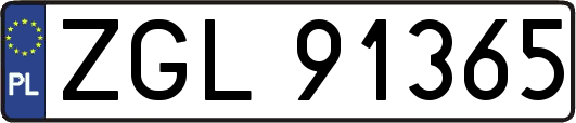 ZGL91365