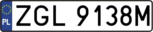 ZGL9138M