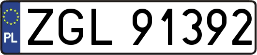 ZGL91392