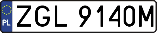 ZGL9140M