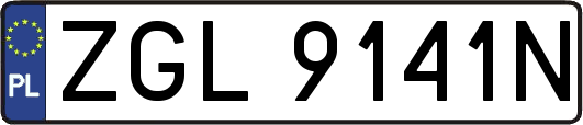 ZGL9141N