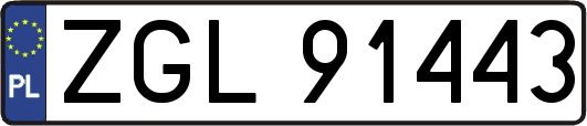 ZGL91443