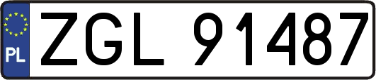 ZGL91487