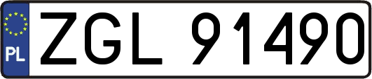 ZGL91490
