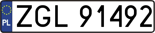 ZGL91492